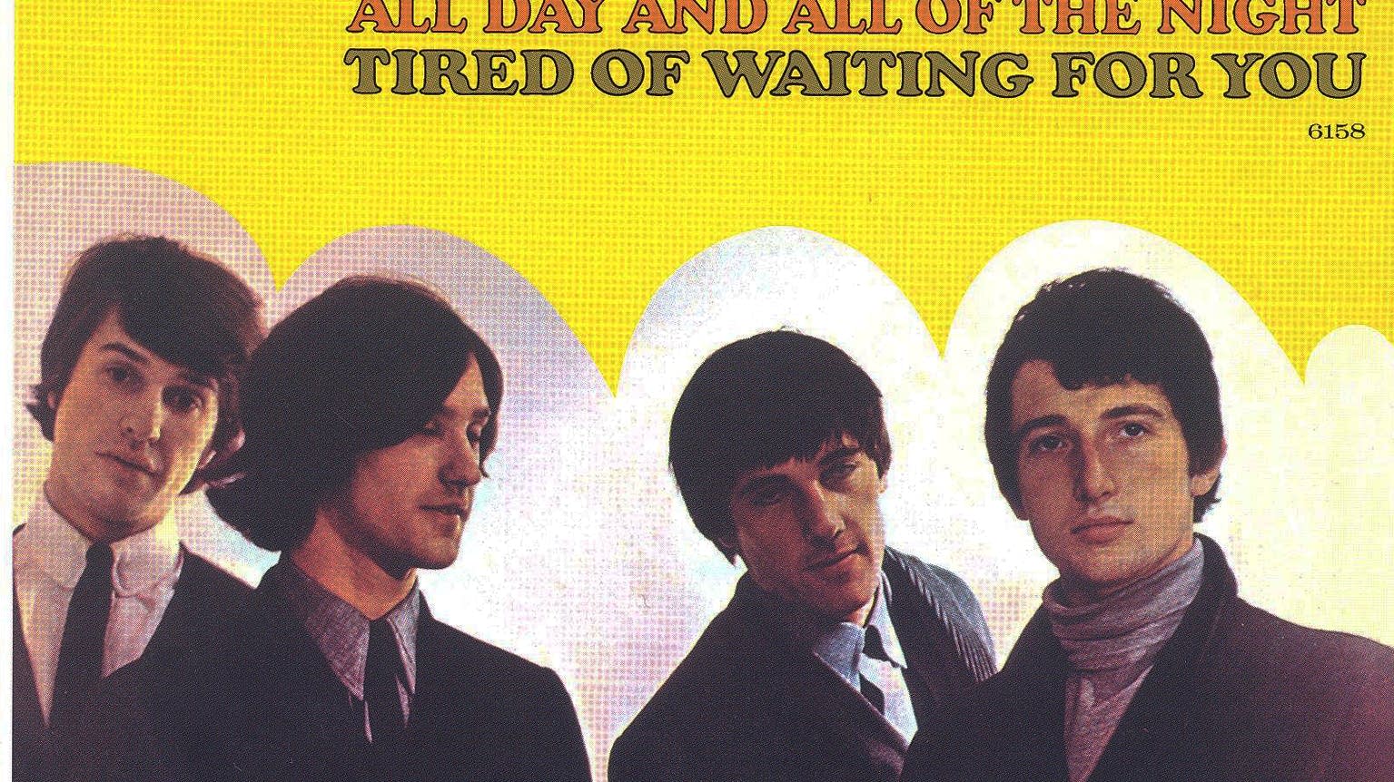 Random Vinyl: The Kinks - Kinks-Size (1965)