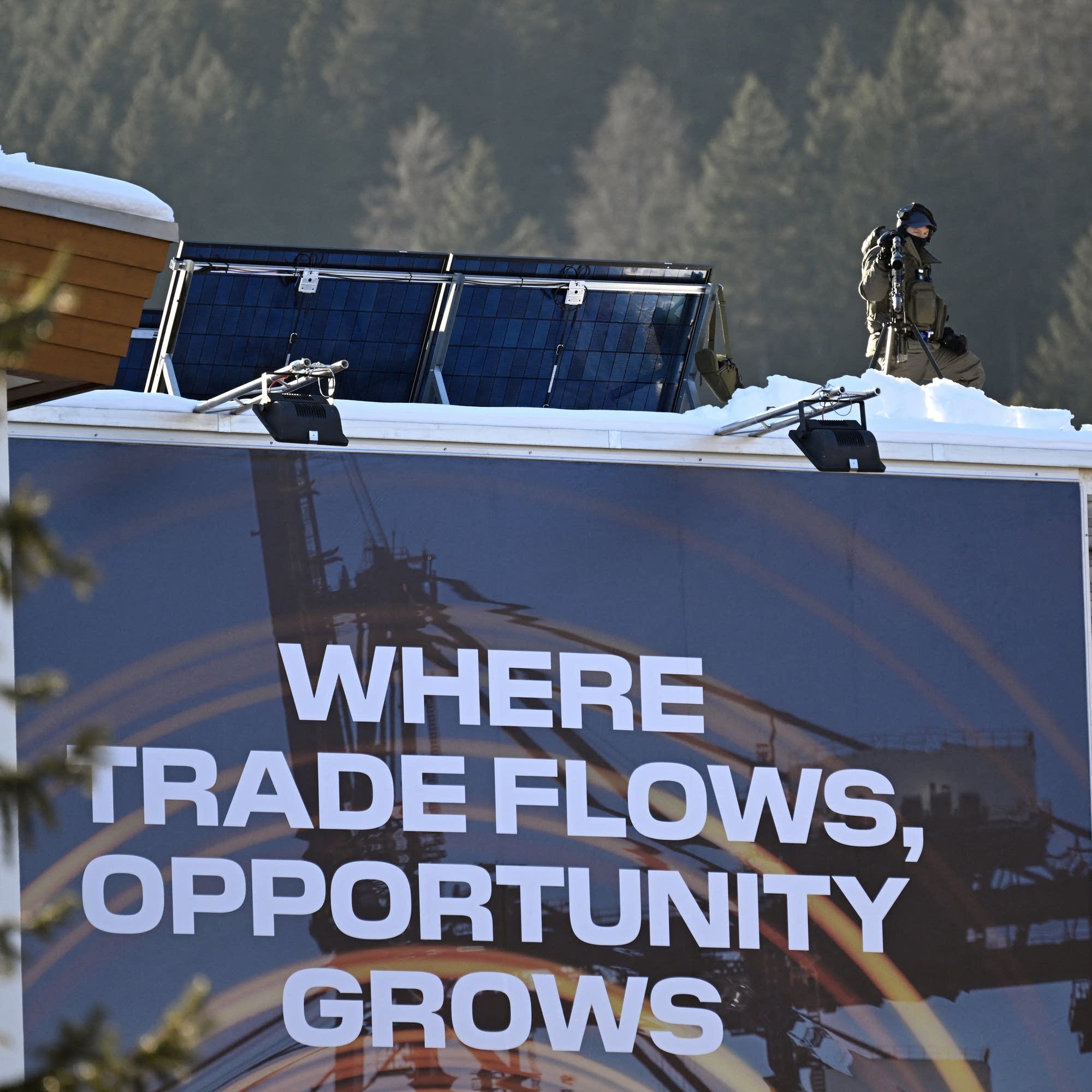 The global trade status quo is shifting. Will the U.S. be left out?