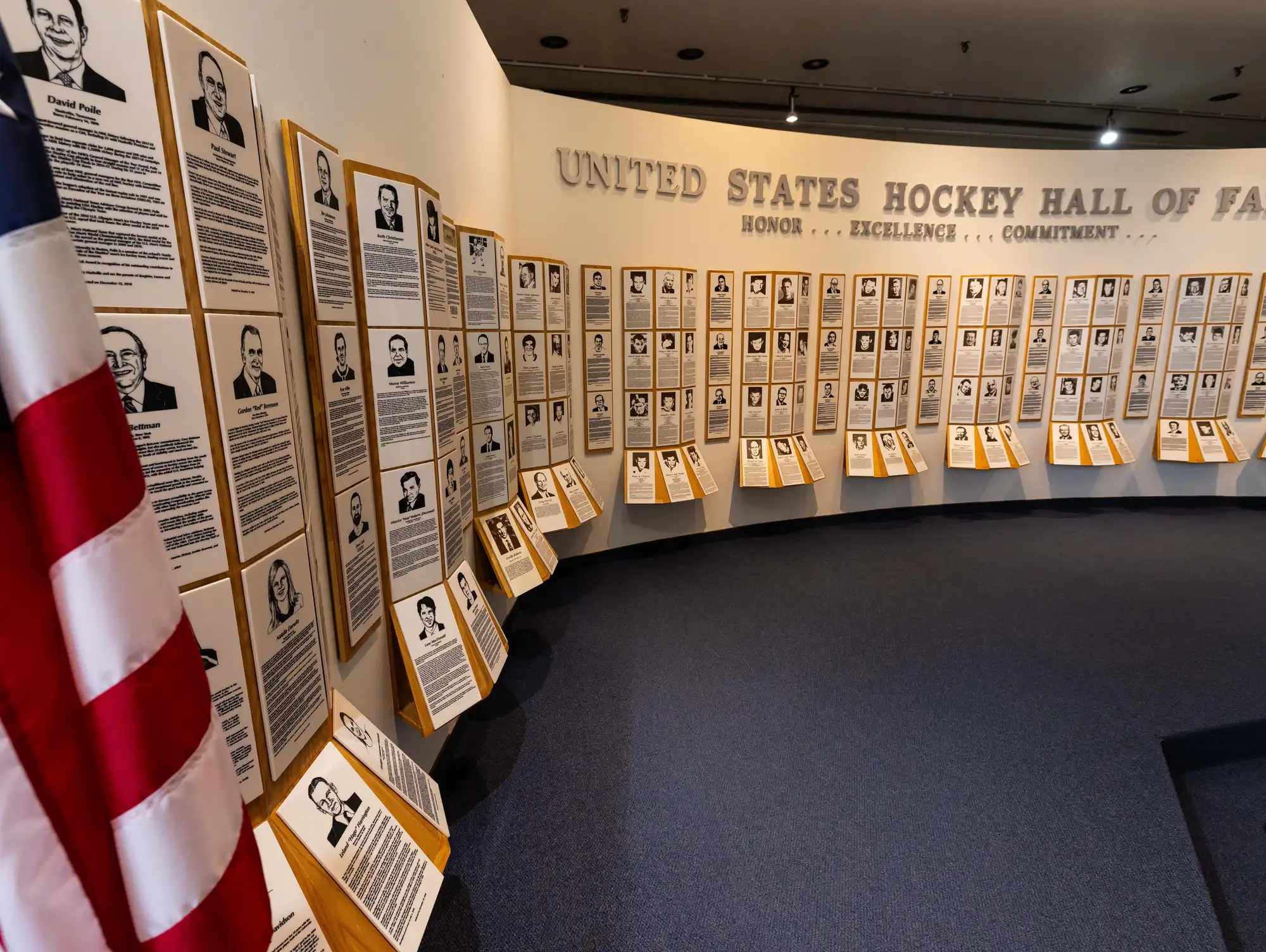Should U.S. Hockey Hall's home be on the Iron Range, or in St