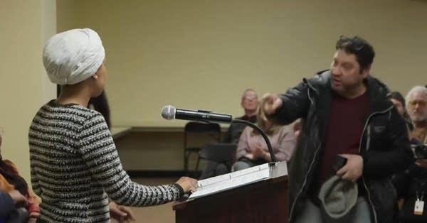 The latest on the attack on Rep. Ilhan Omar