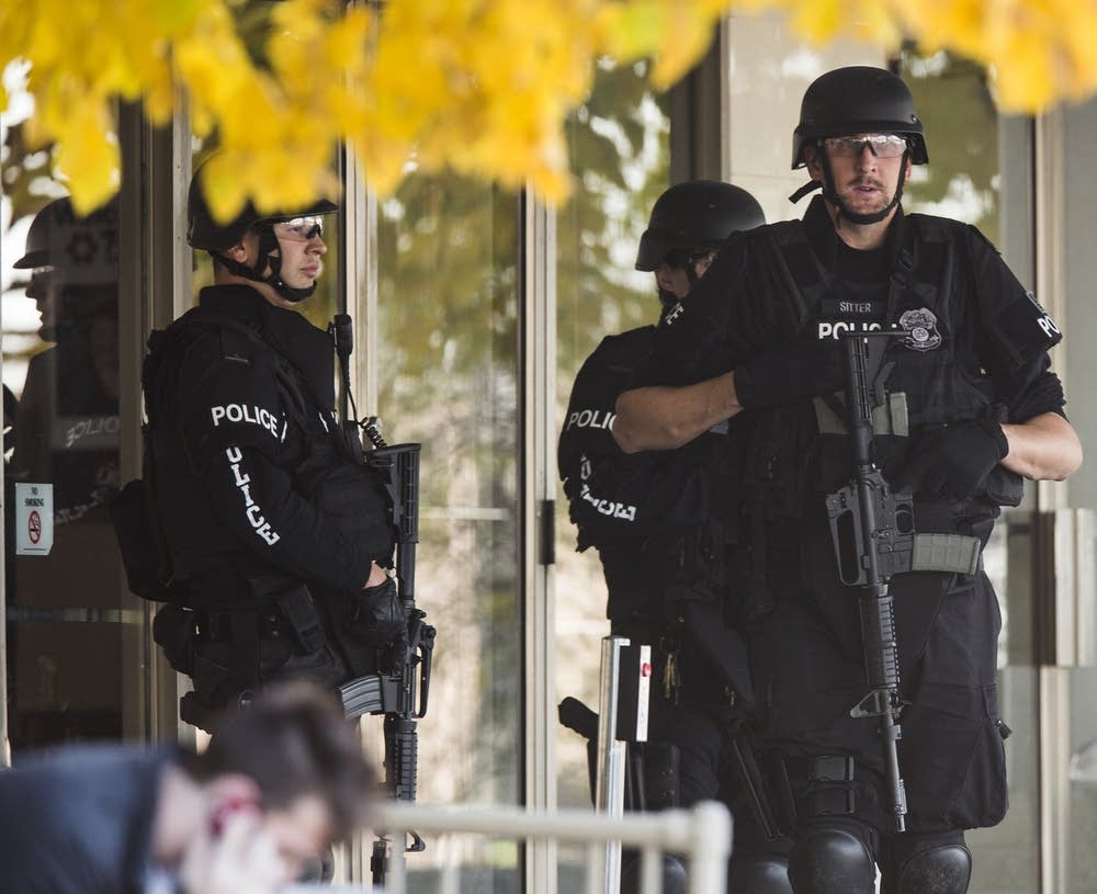 Brookfield shooting