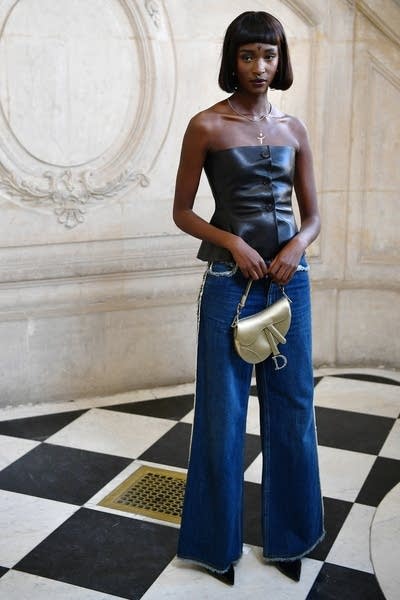 Marie-Pierra Kakoma in Paris