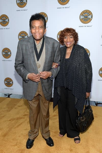 Charley Pride photo from Getty