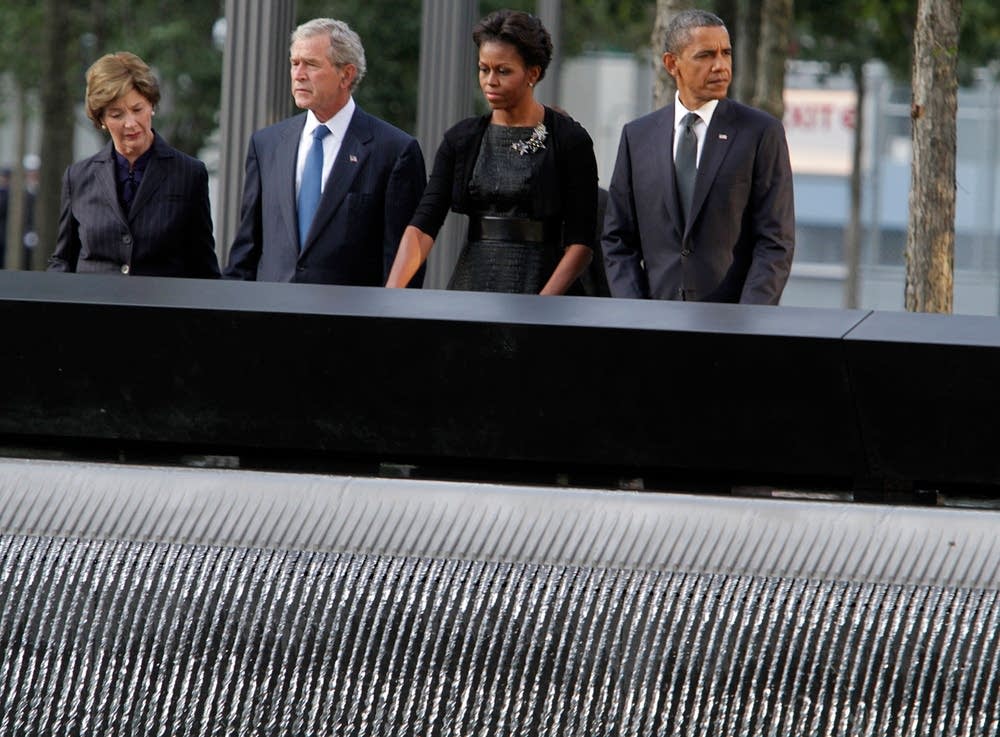Two presidents