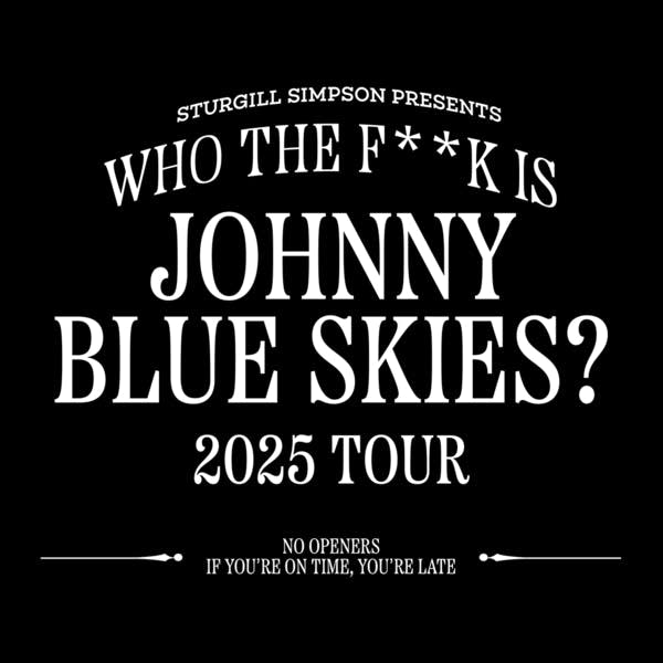 The Current presents Sturgill Simpson