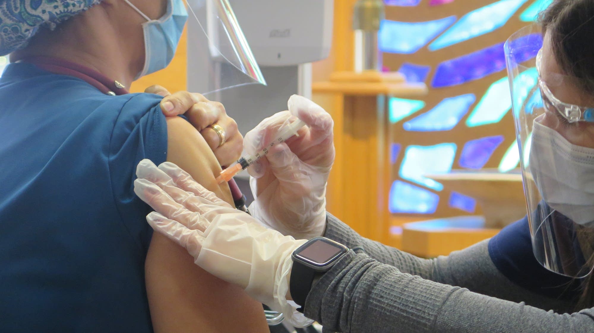 Latest on COVID19 in MN Trends steady; vaccination path unclear MPR