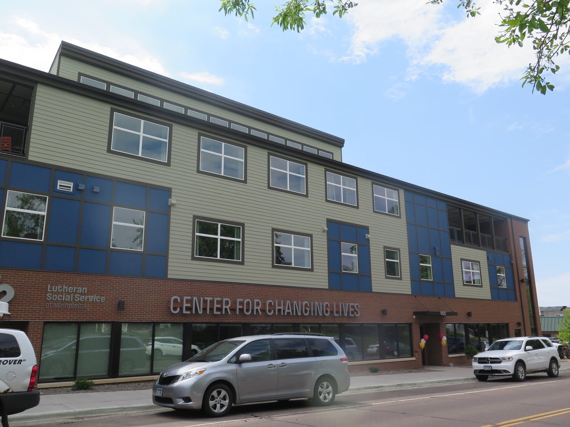 The Center for Changing Lives