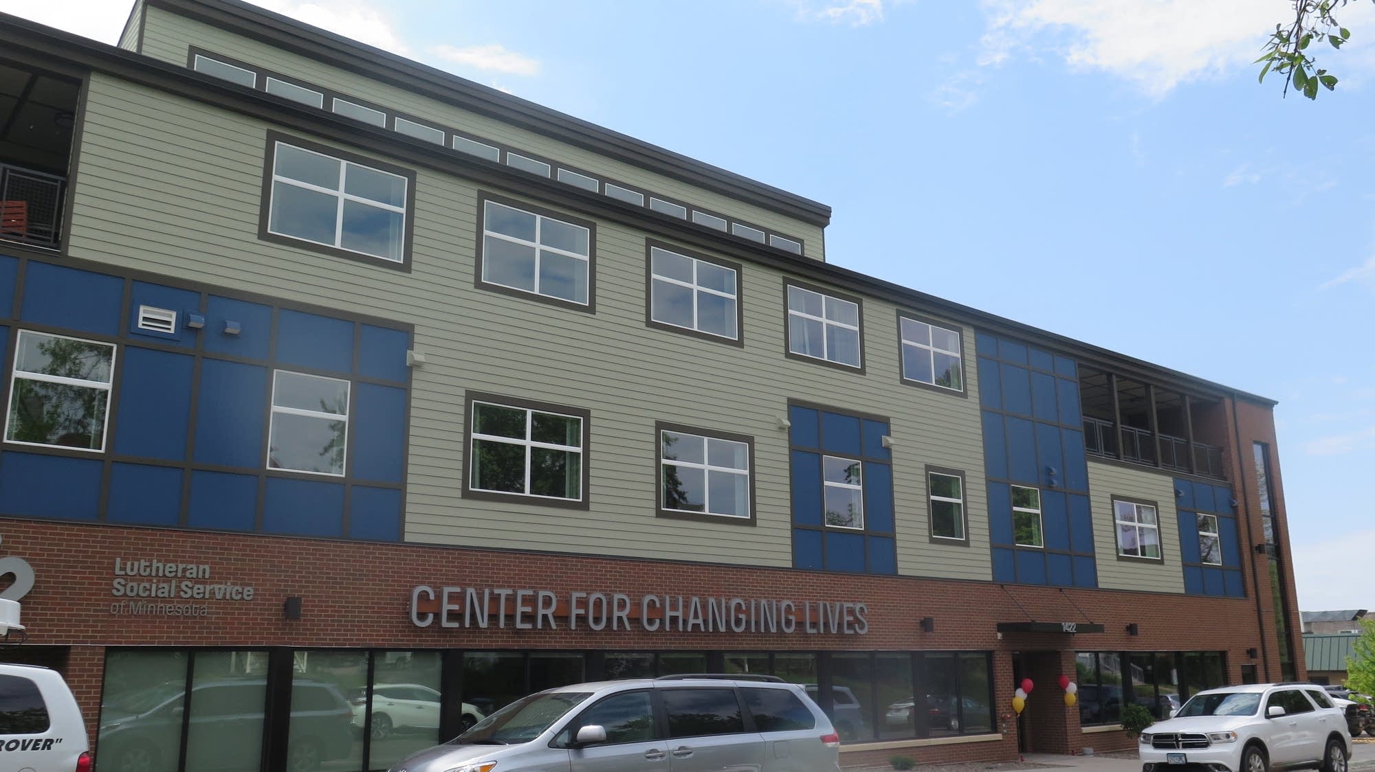 Youth homelessness center opens in Duluth MPR News