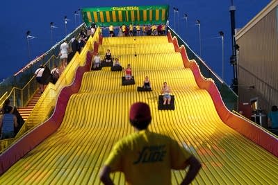 Photos: As the State Fair winds down attendees revel in the last moments of summer