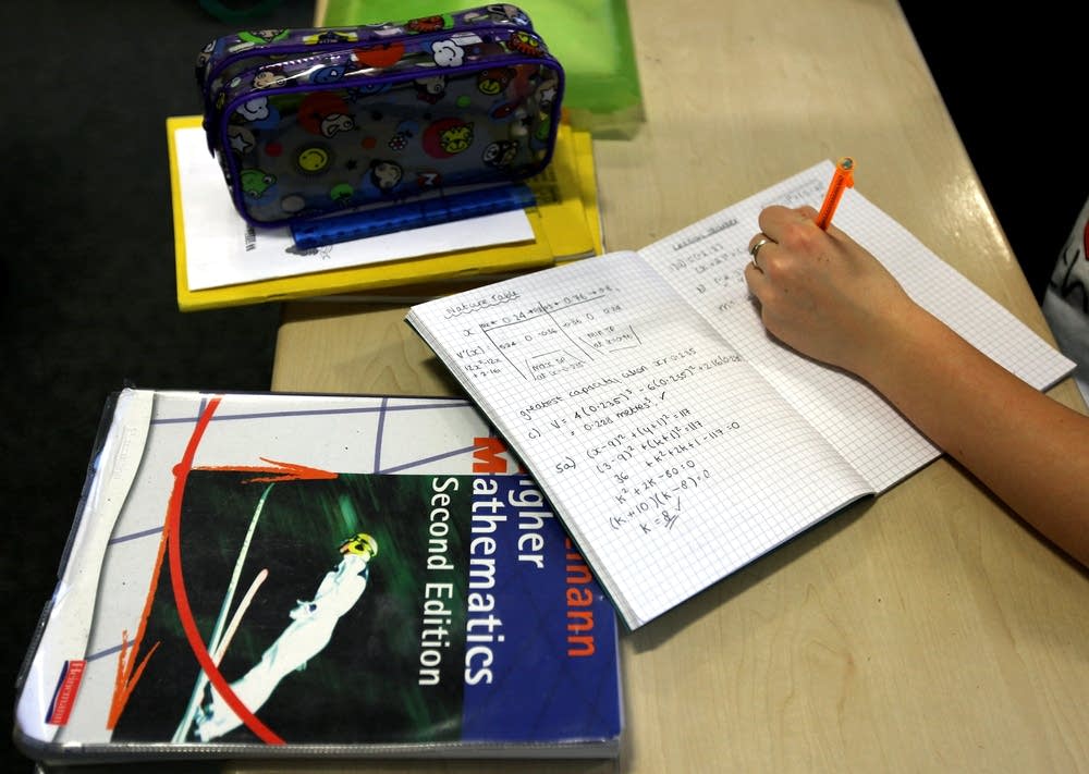 Math education