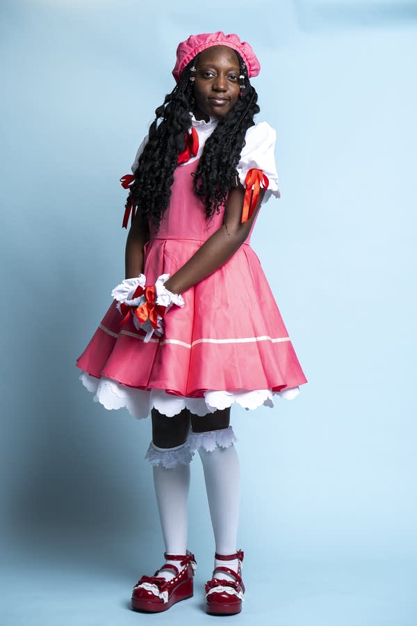 the Minnesota Children’s Museum Halloween party