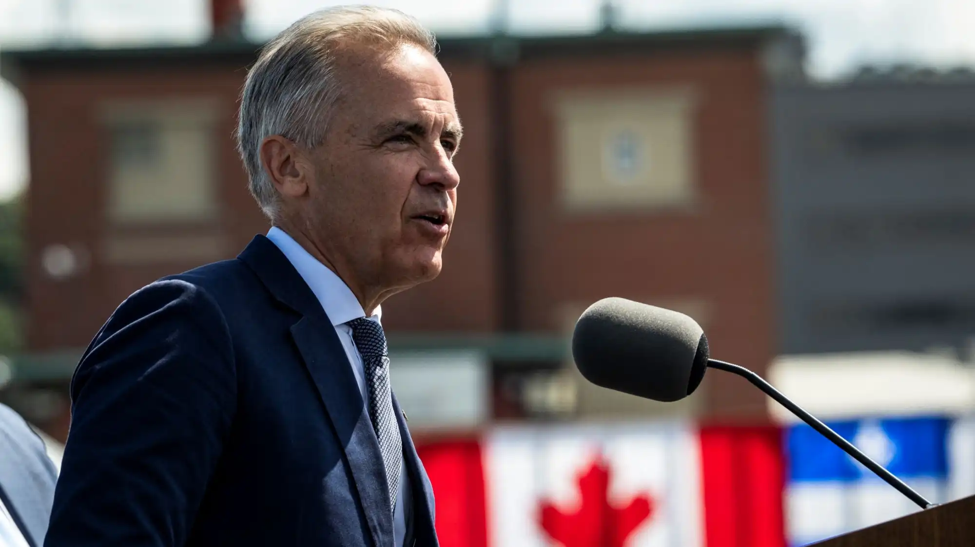 The U.S.-Canada trade fight has not touched oil ... yet
