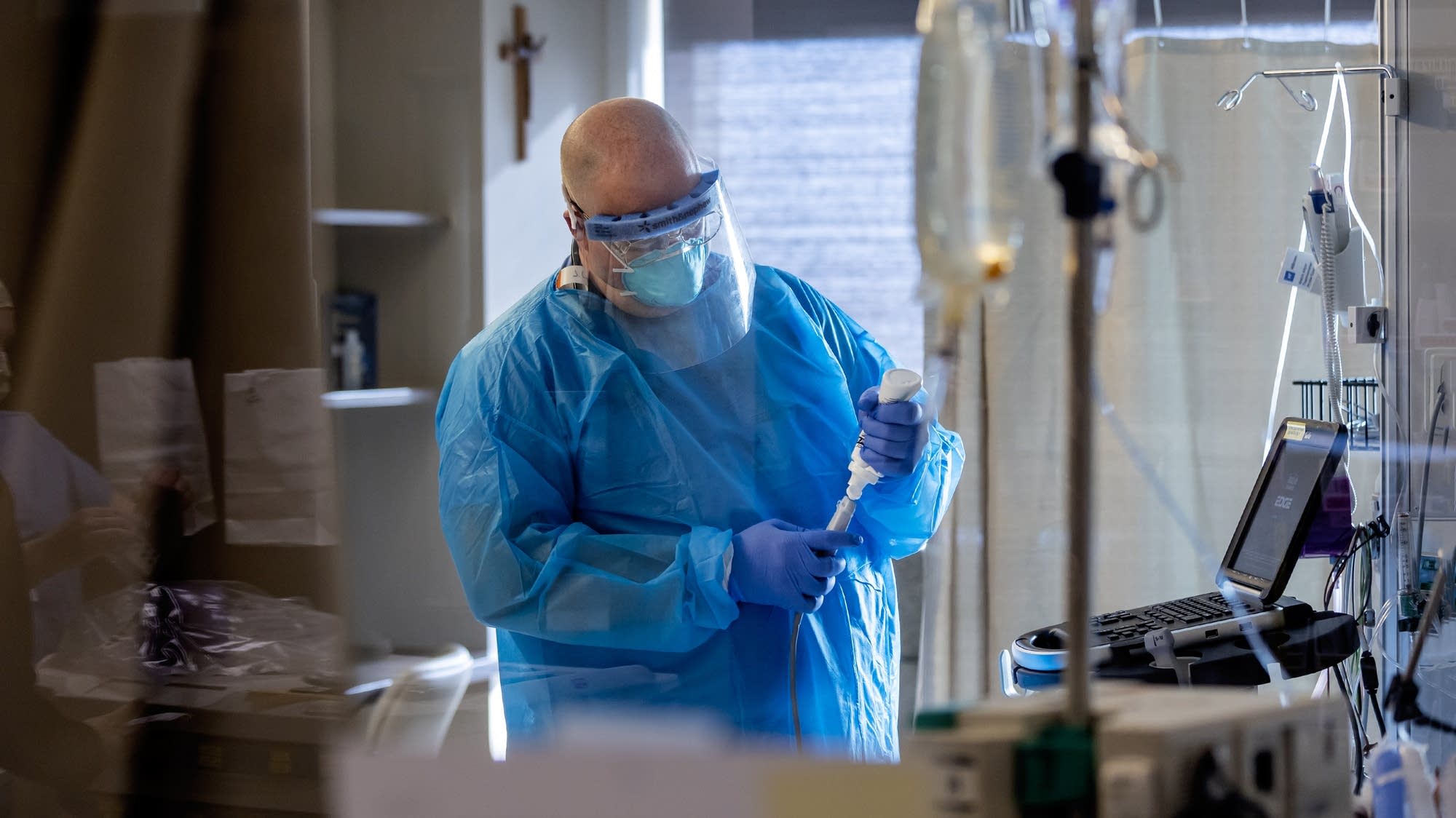 COVID19 in Minnesota Statewide, cases continue slow decline MPR News