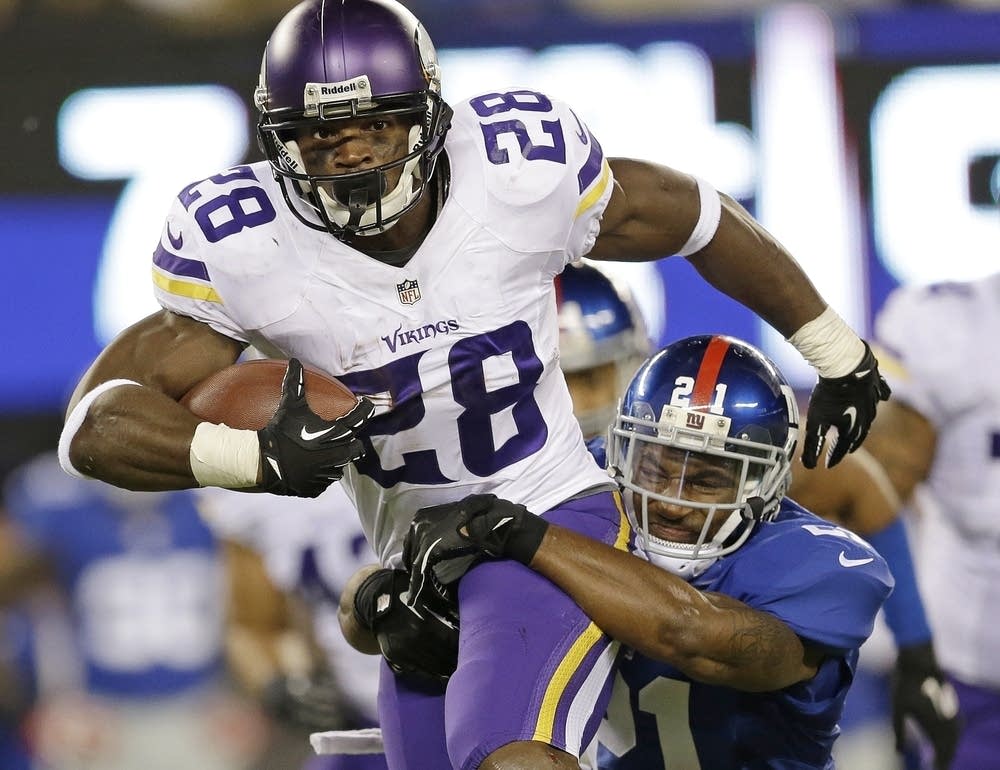 Adrian Peterson