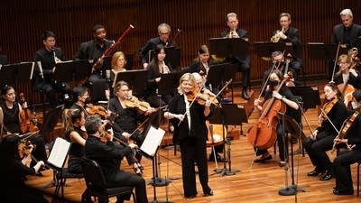 Listen: Violinist Alina Ibragimova and the SPCO perform Mozart and Haydn