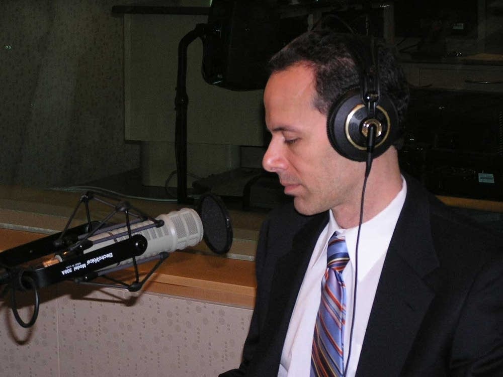 Republican Alan Fine