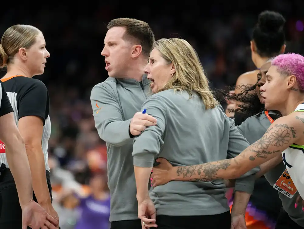 Will the WNBA respond to Cheryl Reeve's officiating rant? | MPR News