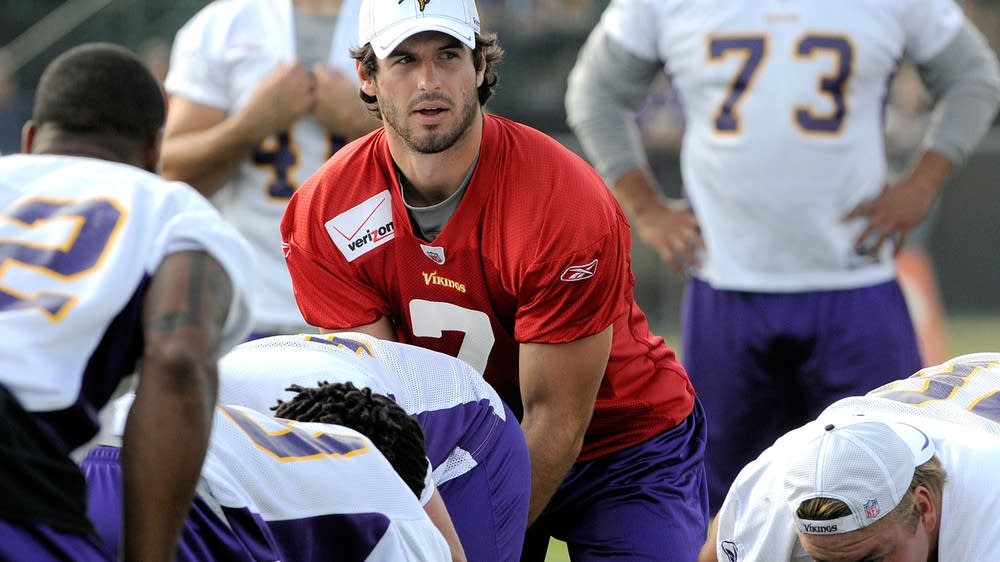 Ponder eager to get his shot at starting job | MPR News