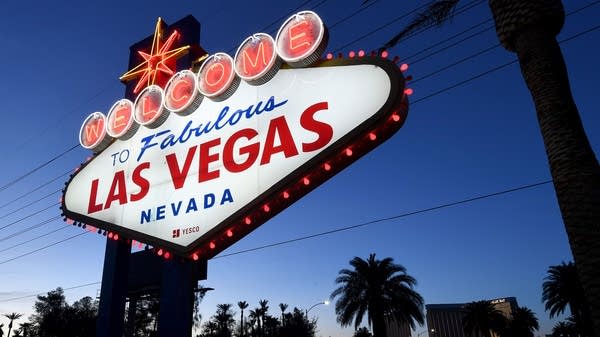 What’s happening in Vegas?