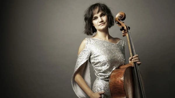 Raphaela Gromes and a long-forgotten concerto