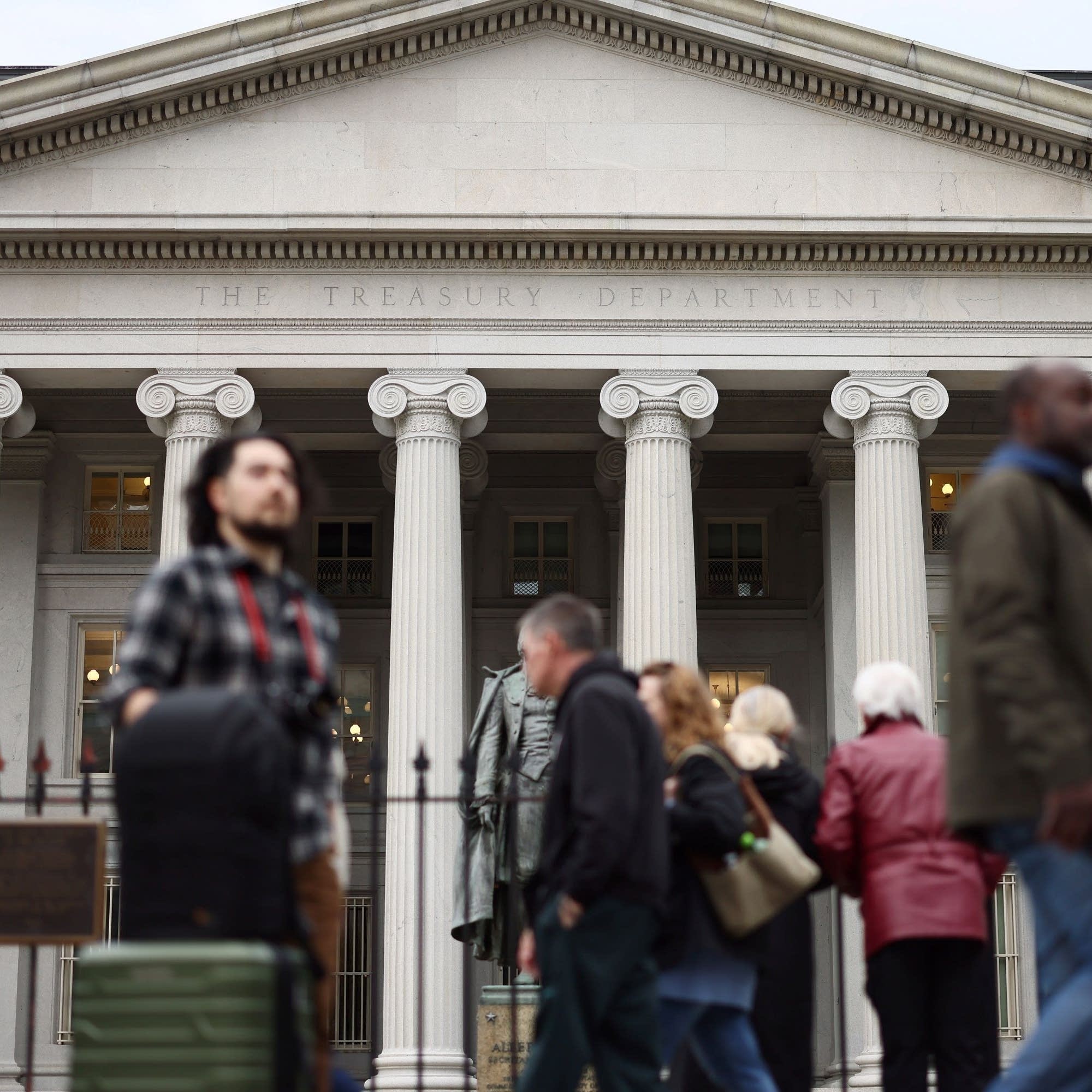 U.S. Treasurys aren't selling like they used to artwork