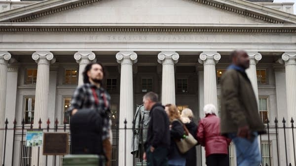 U.S. Treasurys aren't selling like they used to