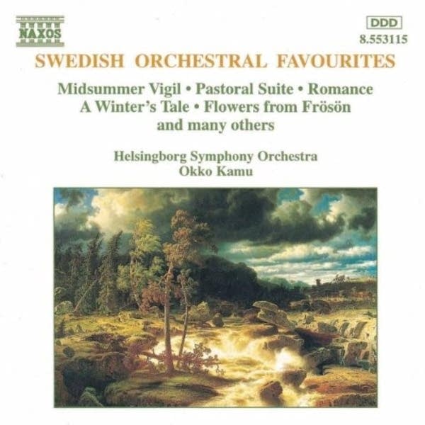 Poster Hugo Alfven - Midsummer Vigil