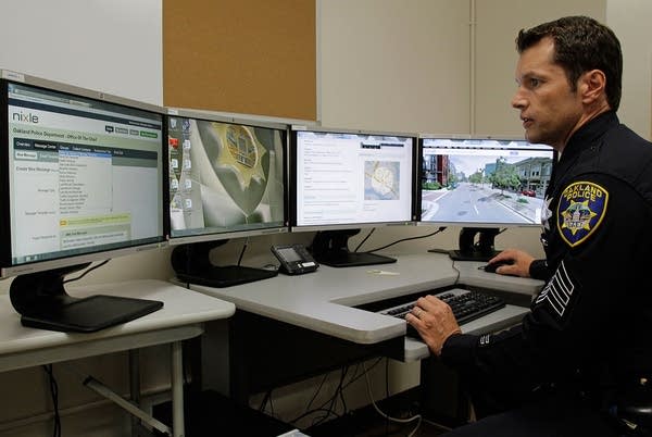 Police embrace emerging social media tool