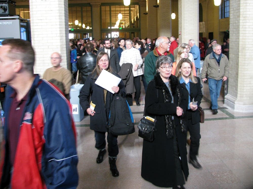 Union Depot