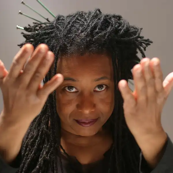 Pamela Z expands the boundaries of classical music