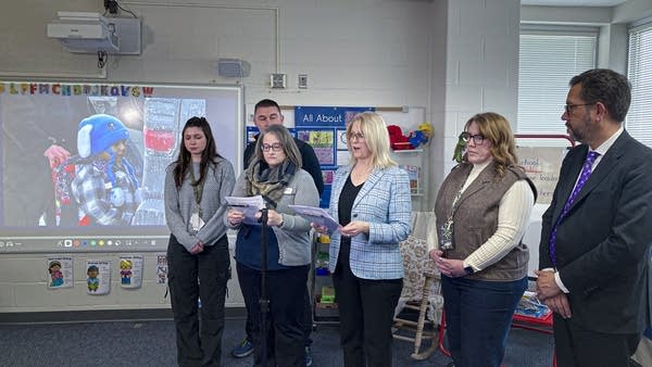 At least 23 parents detained by ICE at one Columbia Heights school alone, superintendent says