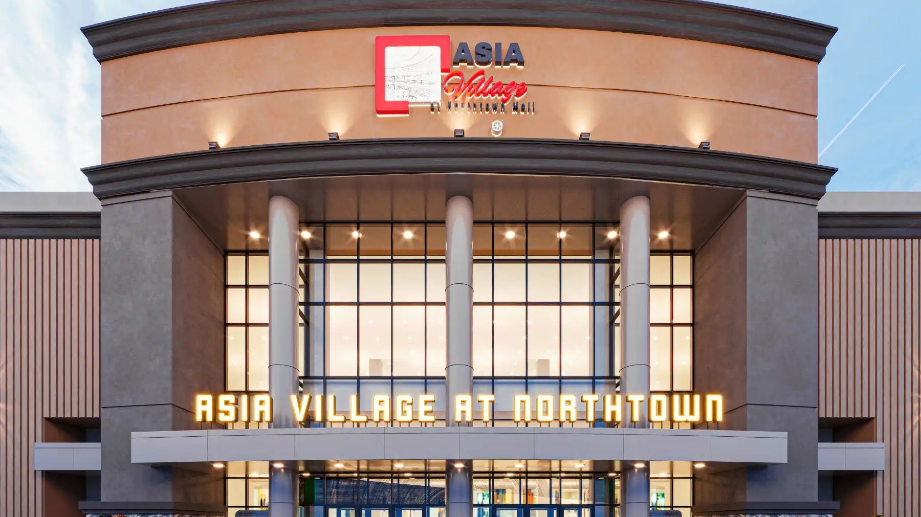 Developers of popular Asia Mall are launching a second Asian-themed complex in Blaine - Vimarsana News