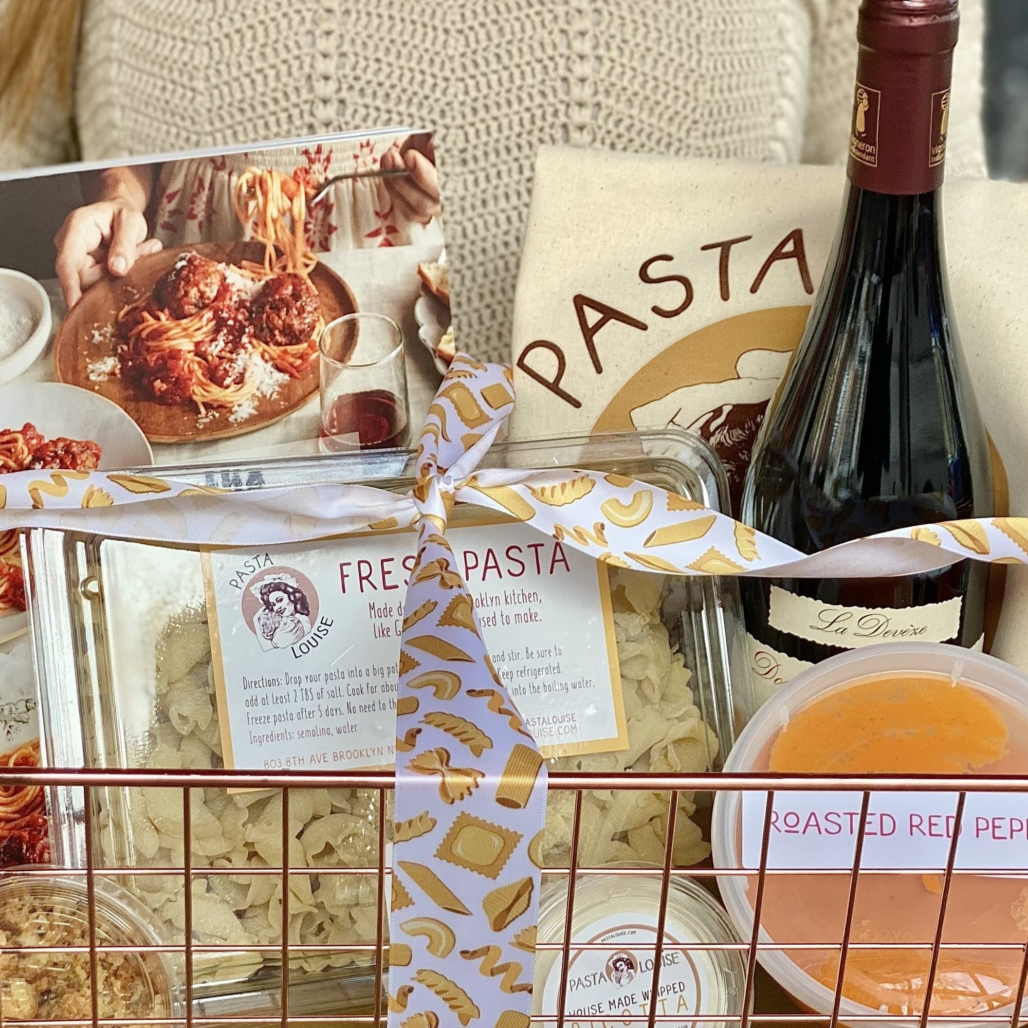 Tariffs to hit a dinner table favorite: Italian pasta