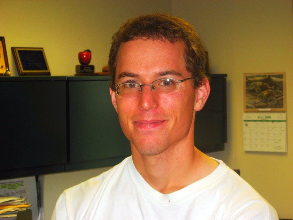 Chasing insects in Minnesota's wild places Minnesota Public Radio News