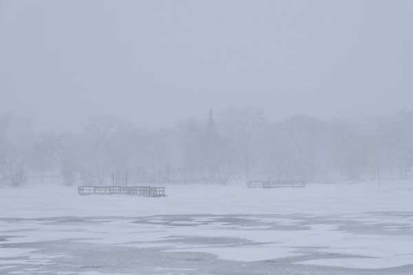 Snowfall lingers into Tuesday night; Wednesday's cold