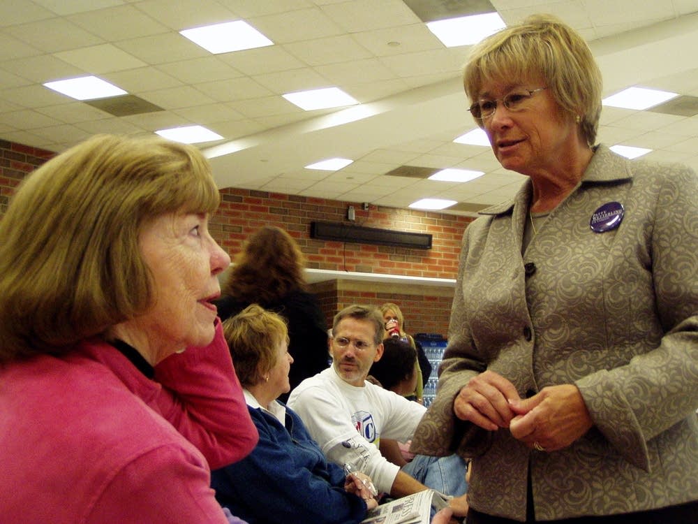 Patty Wetterling