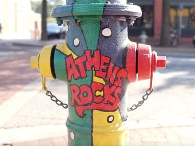 Coffee Break: Music of Athens