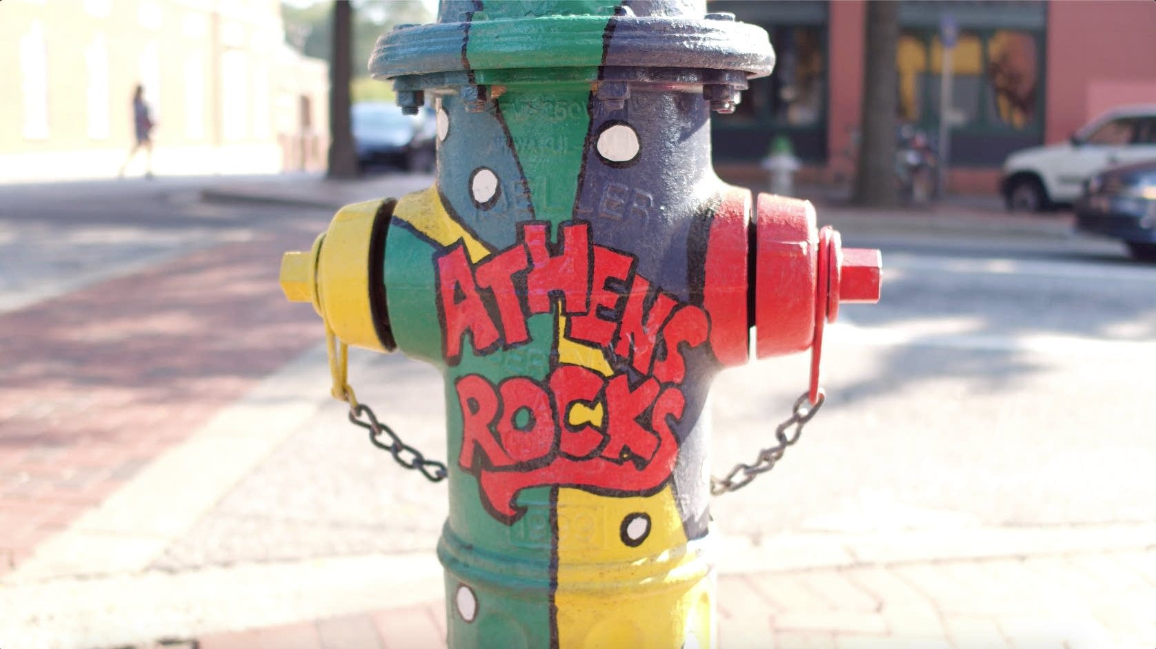 Coffee Break music from Athens,