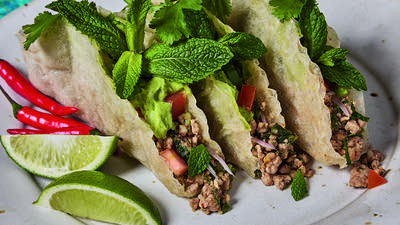Laab Tacos
