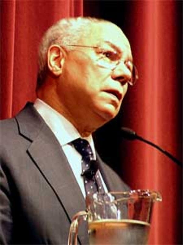 Colin Powell