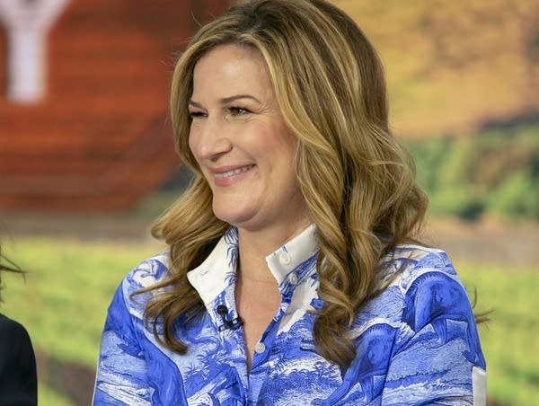 Ana Gasteyer on NBC's Today show