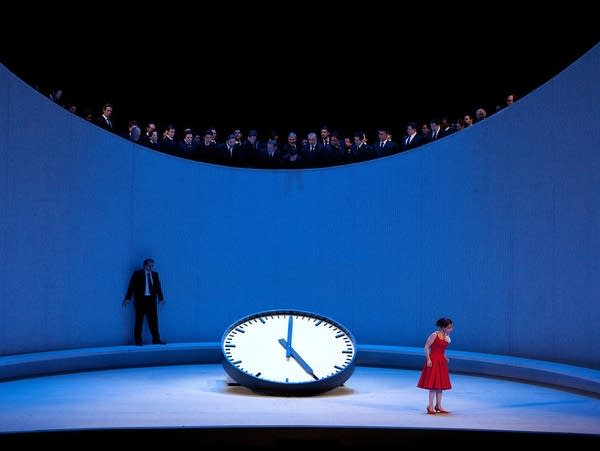 La Traviata, Live from the Met