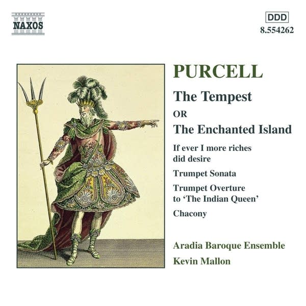 Henry Purcell: The Indian Queen Overture