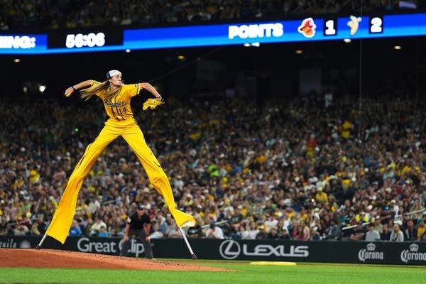 Savannah Bananas will play ball at Target Field August 2026