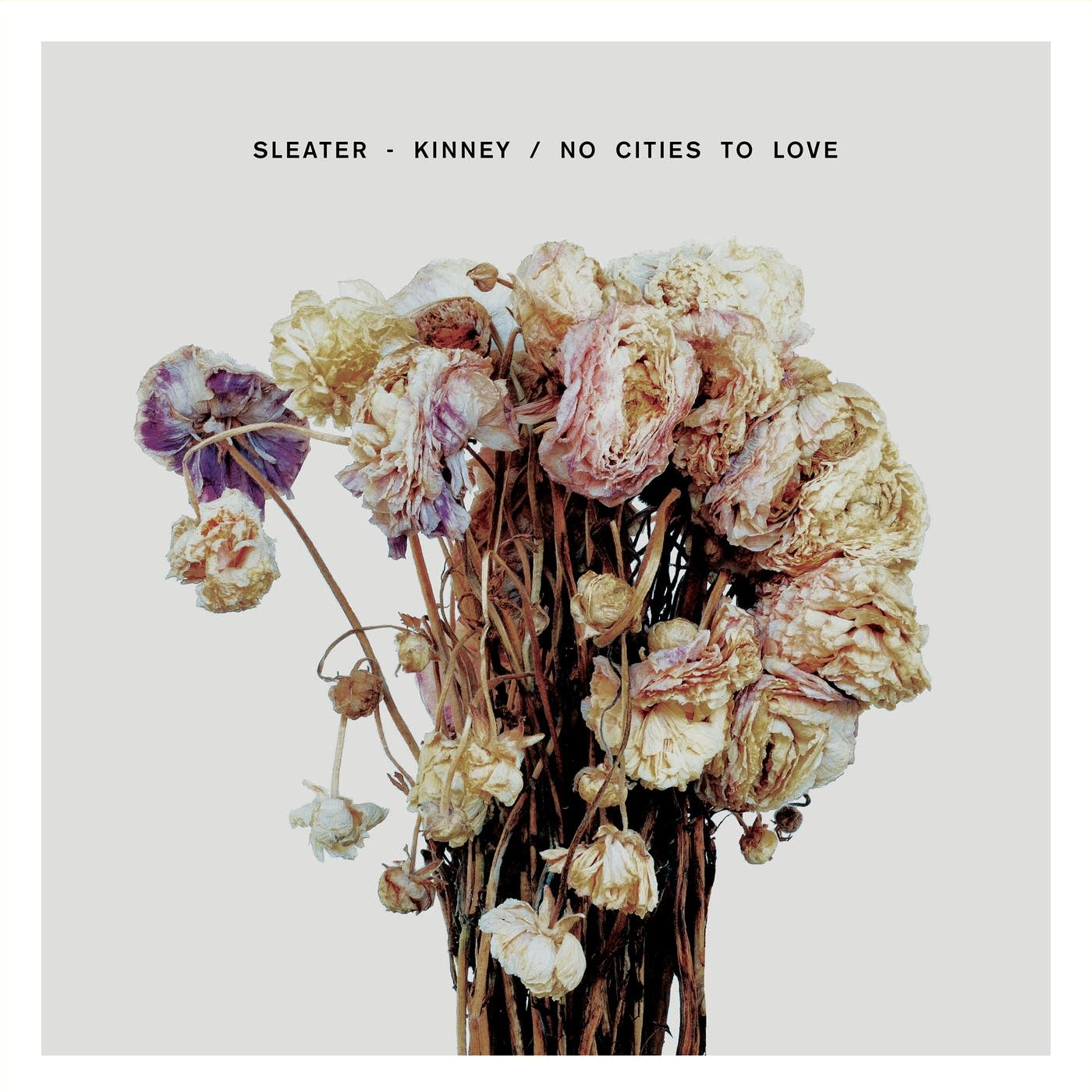 Album Review SleaterKinney, 'No Cities to Love' The Current