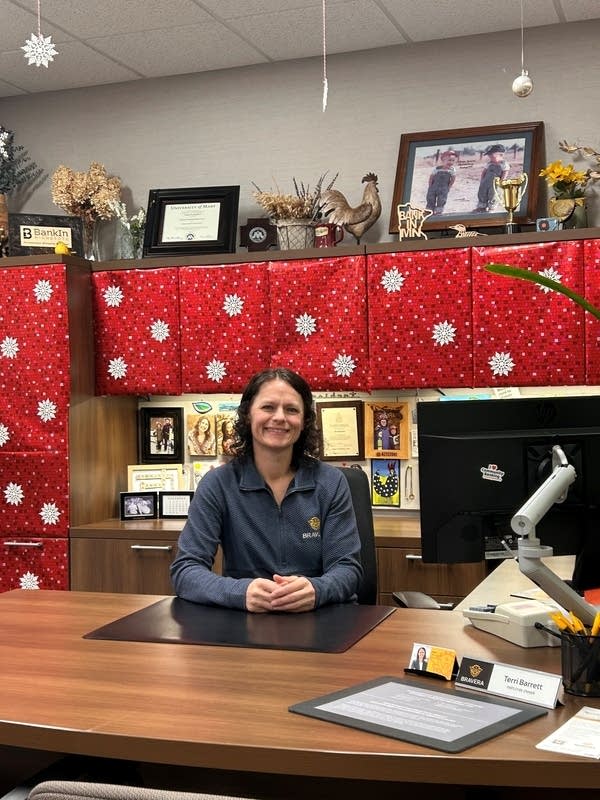 Market President Terri Barret 