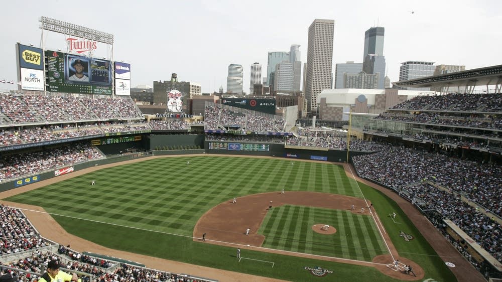 NDSU to kick off 2019 football season at Target Field MPR News
