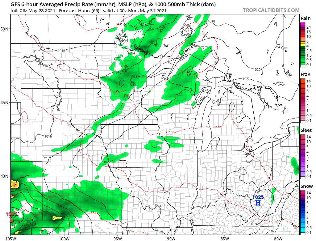 weather graphic
