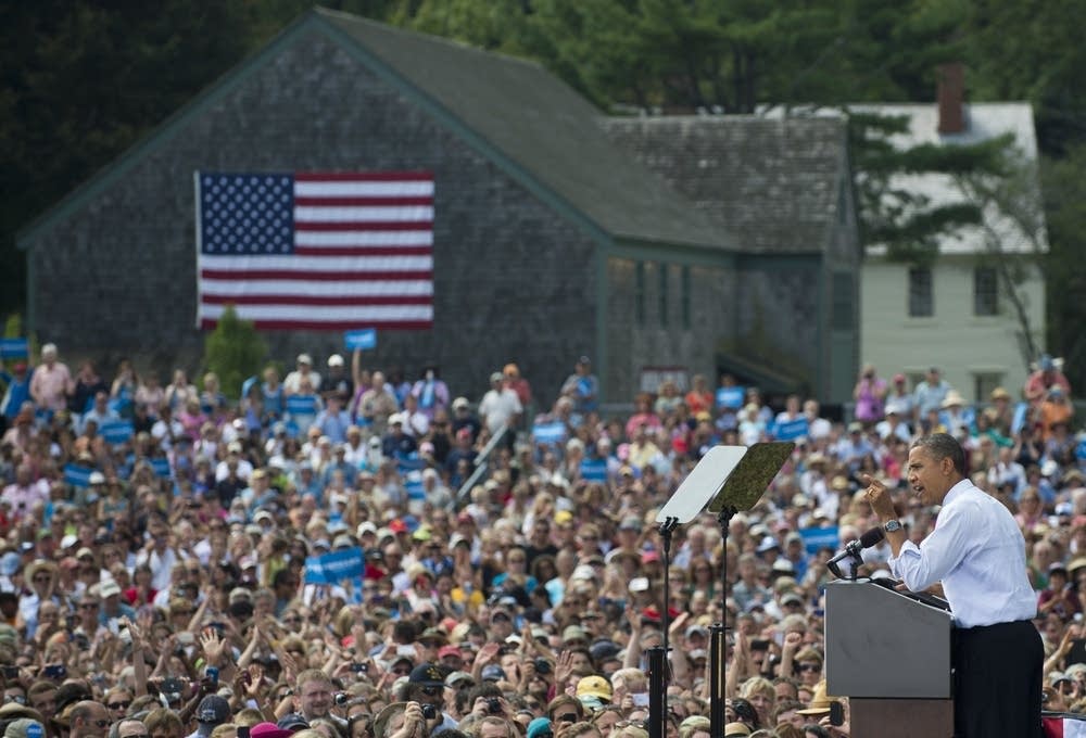 President Barack Obama