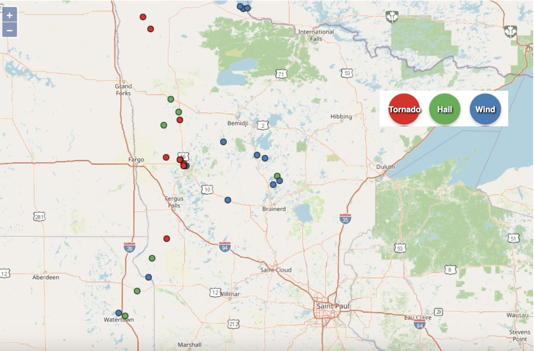 svr reports